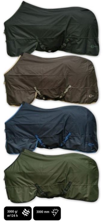 Derka padokowa Covalliero jesień/zima 2020