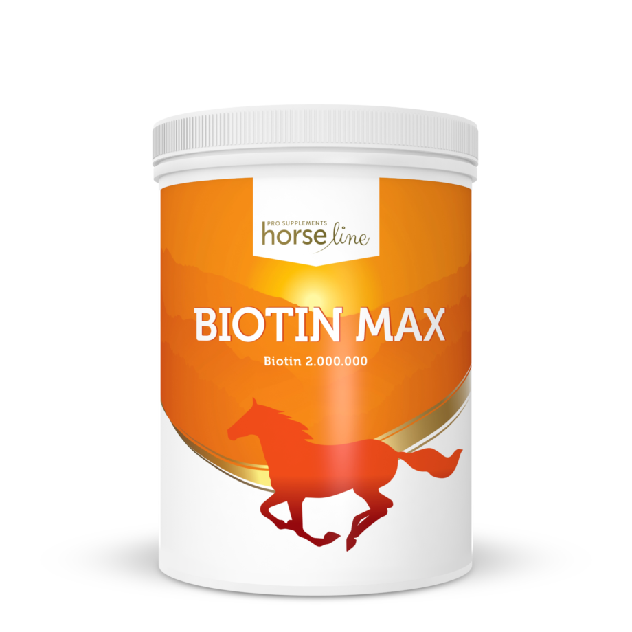 Twój Koń BiotinMax biotyna dla konia