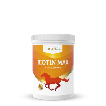 BiotinMax biotyna dla konia