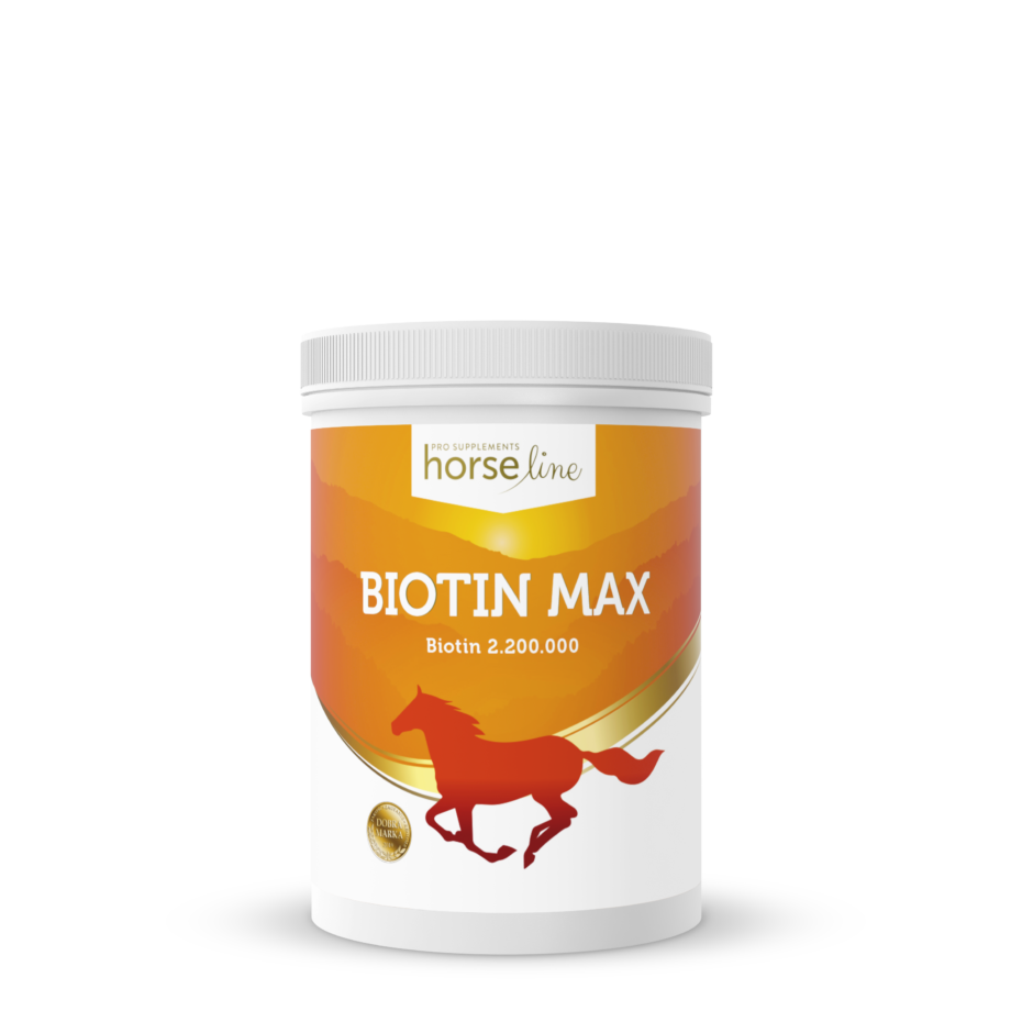 Twój Koń BiotinMax biotyna dla konia