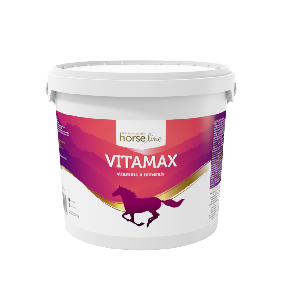 Twój Koń VitaMax kompleks witamin