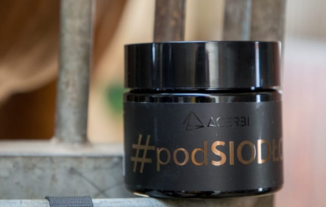 żel na otarcia #podSIODŁO