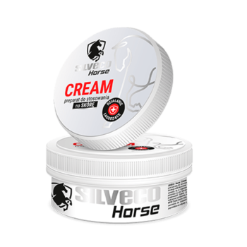 silveco horse cream