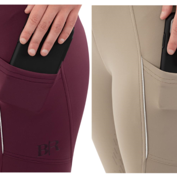 bryczesy legginsy damskie BR Astrid