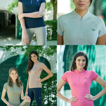 koszulka Covalliero kolekcja 2022