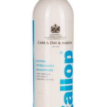 C&D&M GALLOP EXTRA STRENGHT Szampon Extra Silny 500ml