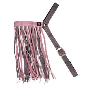 frędzelki przeciw muchom dla konia