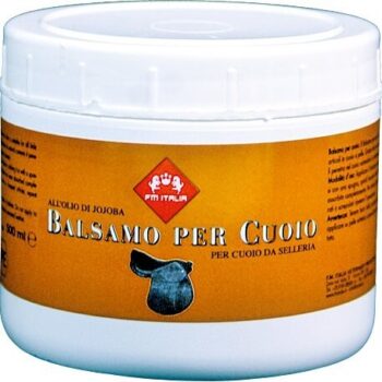 balsam do pielęgnacji wyrobów skórzanych