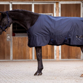 Derka zimowa padokowa Covalliero RugBe 300 g A/W 2023