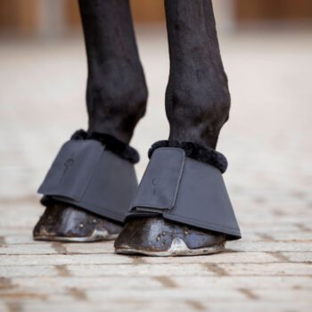 Kaloszki z futerkiem Covalliero A/W 2023