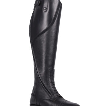 oficerki jeździeckie QHP Tamar, buty do jazdy konnej