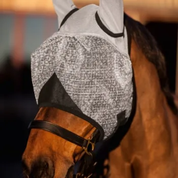 Maska przeciw owadom z ochroną UV