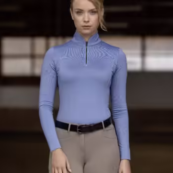 damska koszulka funkcyjna Covalliero